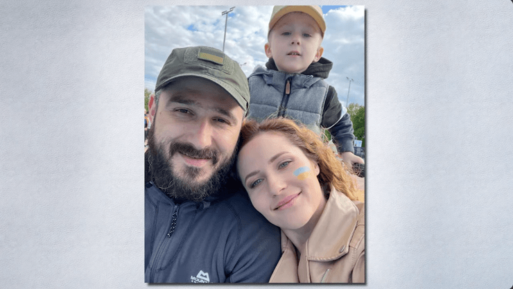 Андрій Федінчик та Наталка Денисенко