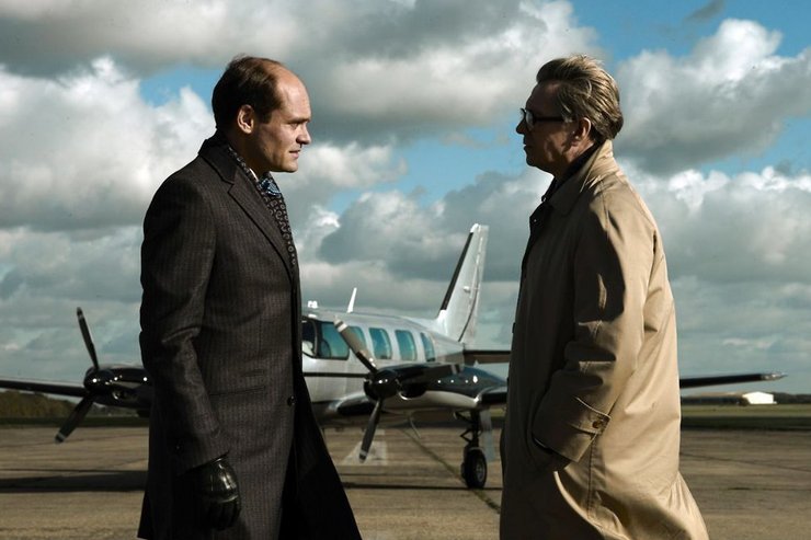 Кадр из фильма "Шпион, выйди вон"!