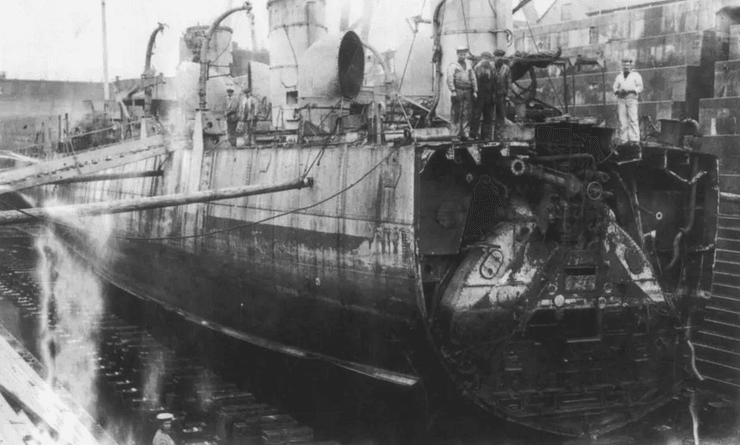 история первой мировой