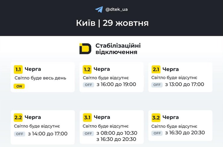 Киев_1 ДТЭК Киев