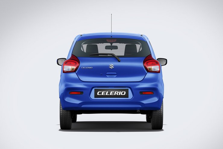 Suzuki Celerio 2022, новий Suzuki Celerio, Suzuki Celerio