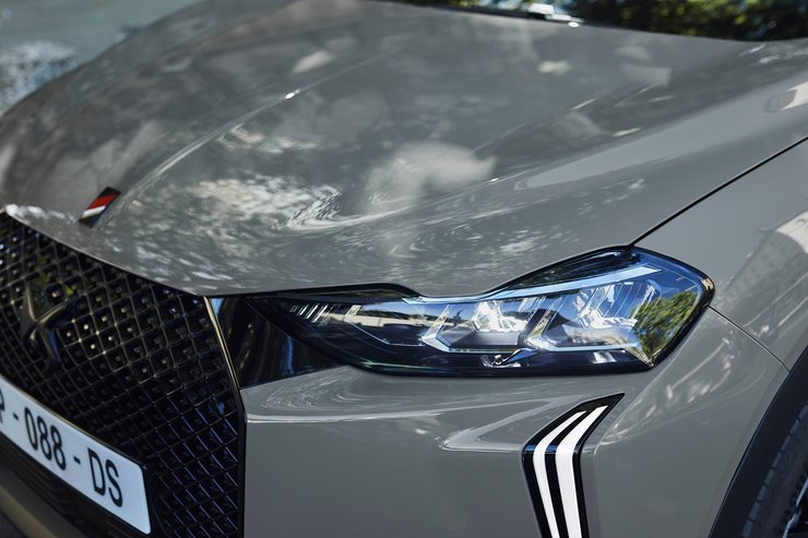 DS 3 2023, DS 3, новий DS 3, кросовер DS 3, електромобіль DS 3, DS 3 E-Tense