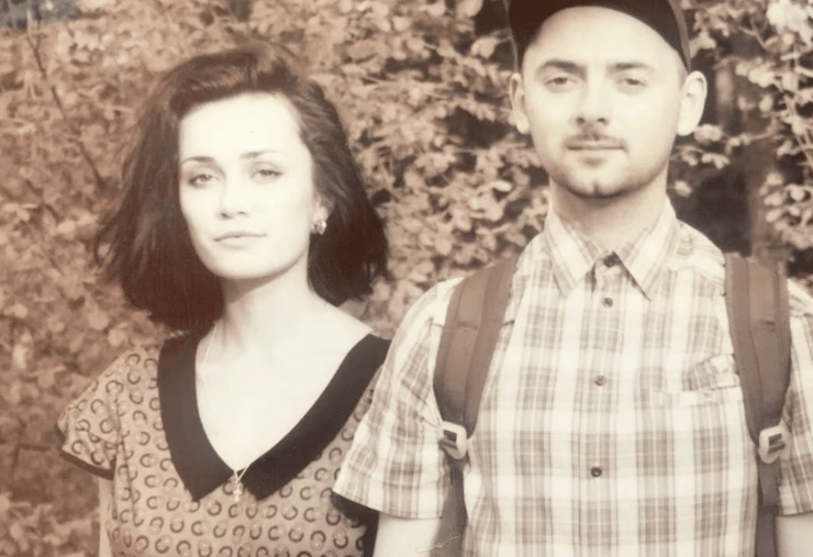 Михайло Клименко сімʼя