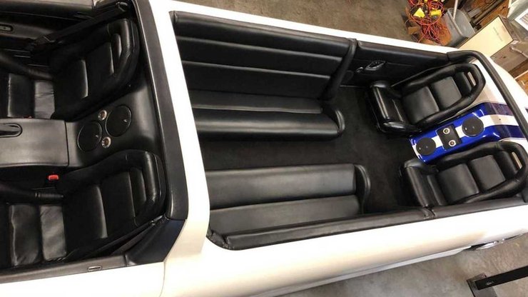 Лимузин Dodge Viper