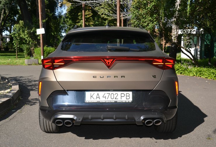 CUPRA Formentor