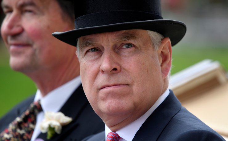 принц Эндрю Принц Ендрю