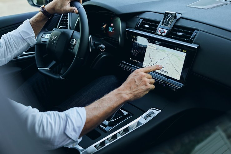 Новий DS 7 в Україні