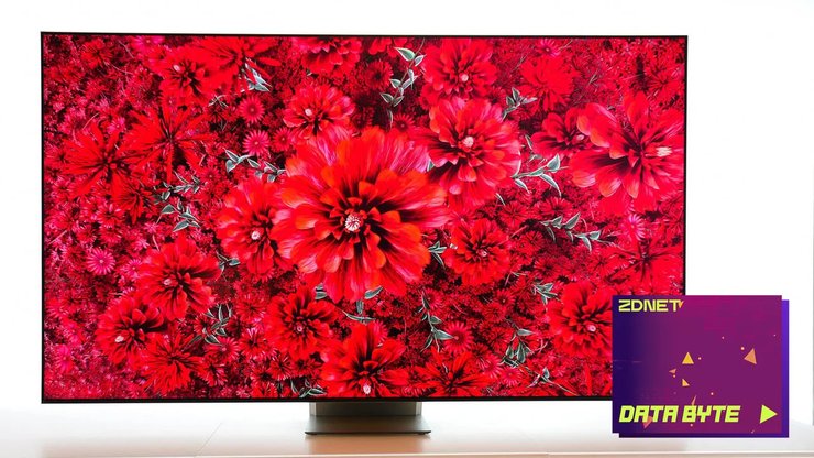 Телевізор Samsung R95H