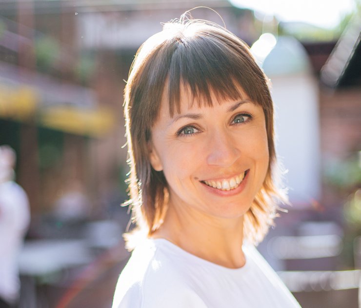 Наталия Кидалова, школа, украинская литература, образование