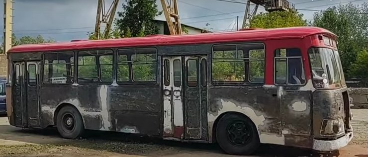 автобус ЛиАЗ-677, ЛиАЗ-677, автобус лиаз, купить лиаз, ЛиАЗ-677М