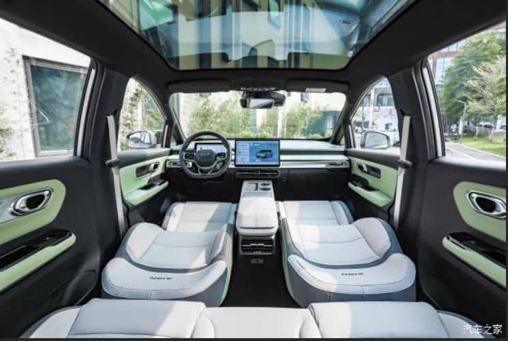 GAC Aion Y Plus, GAC Aion Y, GAC Aion, китайский электромобиль