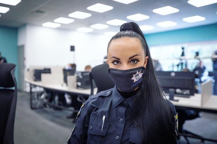 людмила милевич, полиция