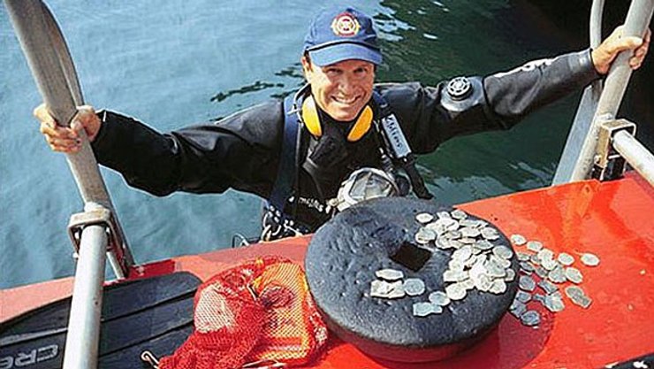 Барри Клиффорд, уида