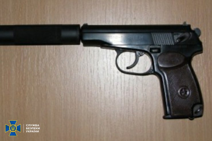 спецназовец, пистолет, убийство,