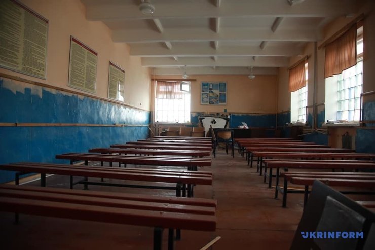 колония в ирпене, тюрьма под киевом