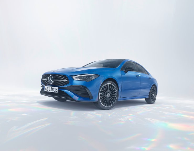 Mercedes-Benz CLA