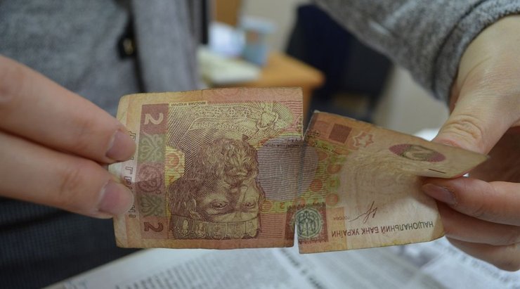 гривня, курс гривні, девальвація, економіка України