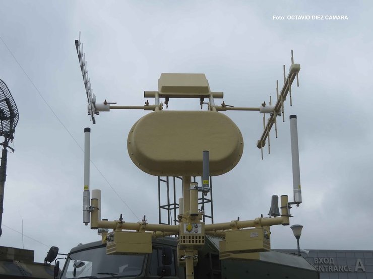 средства борьбы с БПЛА