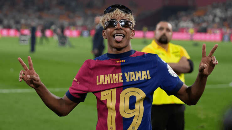 Ламин Ямаль попал в громкий скандал после празднования дня рождения, на котом заметили людей с инвалидностью