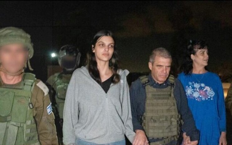 Натали Раанан, Джудит Раанан, ЦАХАЛ