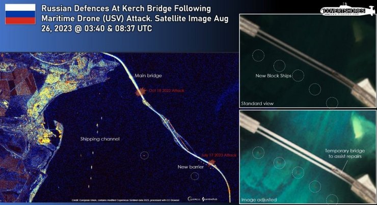 Боновые заграждения карта