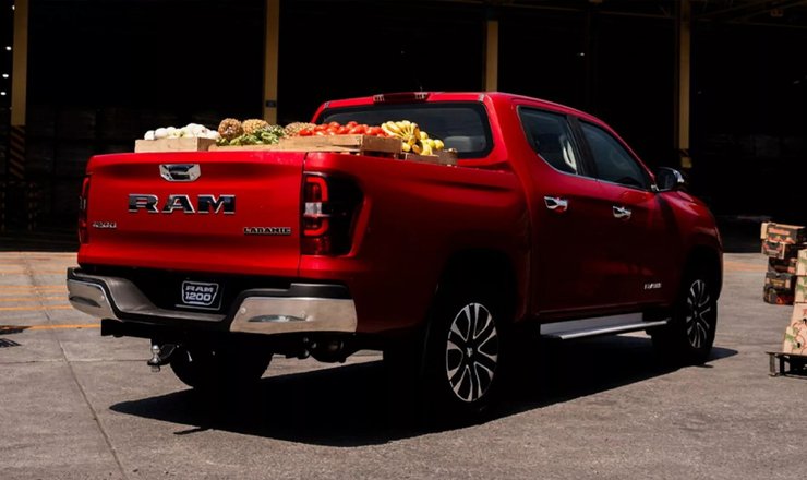 пикап рам, Ram 1200, новый Ram 1200, пикап Ram, Ram 1200, Ram 1200 2024