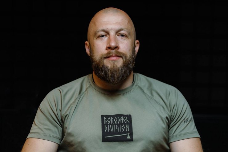 Максим Жорін