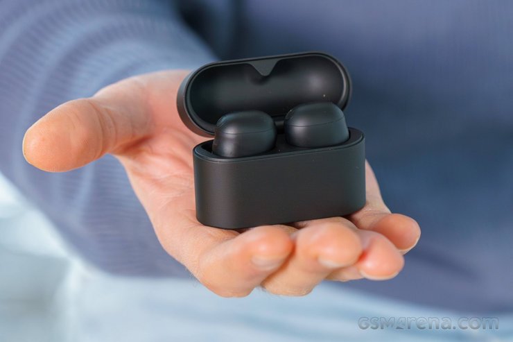 Навушники Sony WF-1000XM6