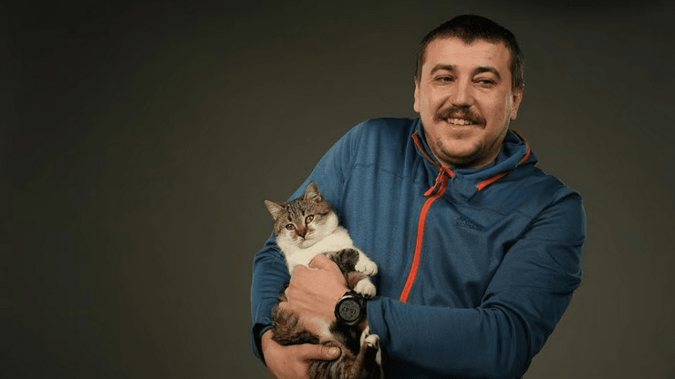 Кот Сырский