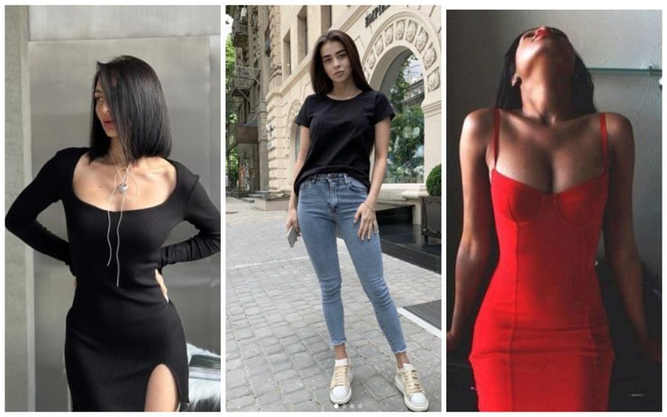 Обтягивающие вещи