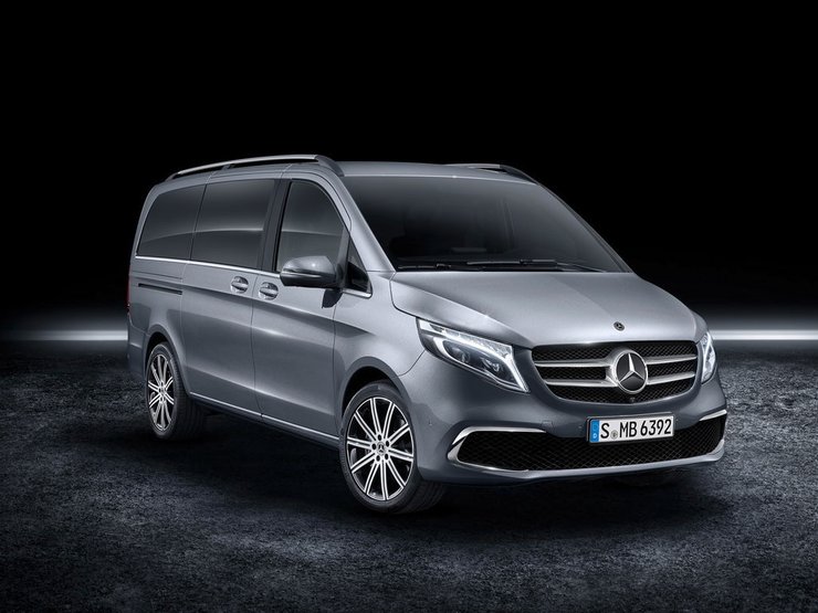 Mercedes-Benz V-Class