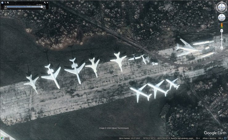 літаки Ту-22