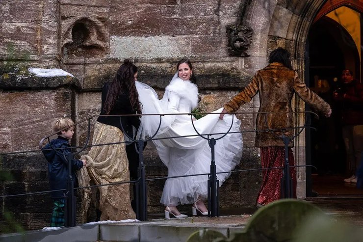 принц Вільям, роуз фаркуар, колишня дівчина принца Вільяма, весілля 2022, принц Вільям колишні