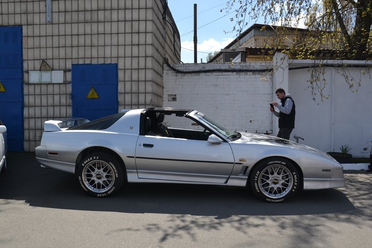 Pontiac Firebird