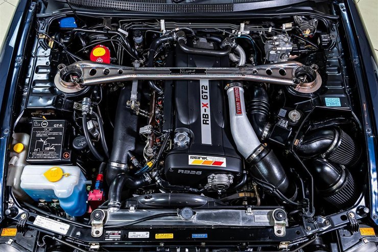 Nissan Skyline GT-R NISMO 400R, Nissan Skyline GT-R, Nissan Skyline GT-R33, тюнинг Nissan Skyline GT-R