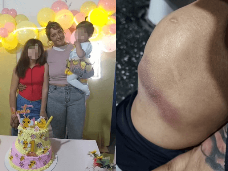 На женщину упали обломки потолка во время просмотра Пункта назначения