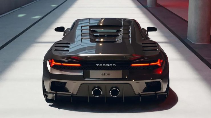 новый Lamborghini Gallardo, суперкар Lamborghini, Lamborghini Gallardo Etna