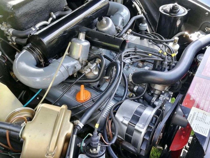 Rover P5, авто Маргарет Тетчер, Маргарет Тетчер, Rover P5 1973