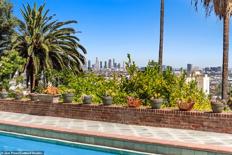 дом хелен миррен, хелен миррен, голливуд