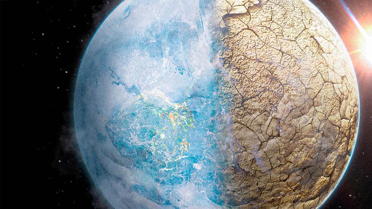 Земля, космос, фото