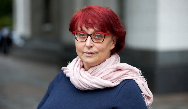 рейтинг депутатів, найактивніші депутати ВР, Галина Третьякова