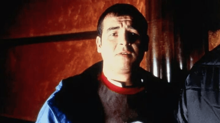 Джейк Абрахам