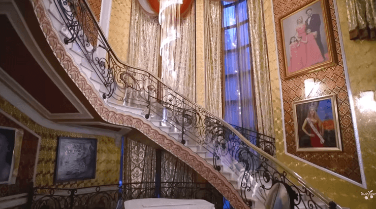 Поместье Камалии