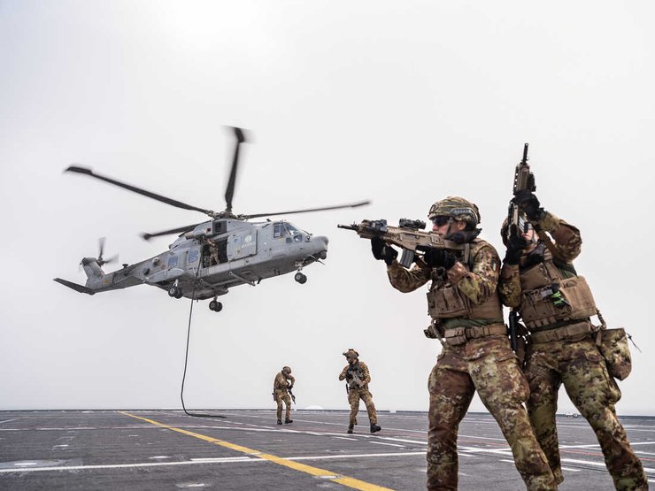 Війська НАТО