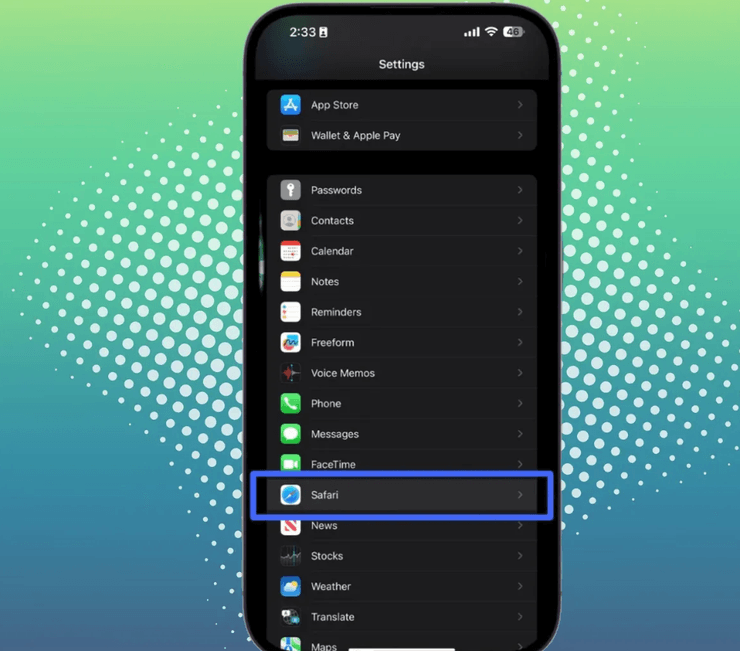 как очистить кэш
