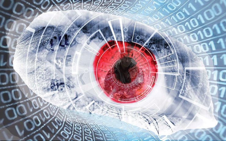 контактные линзы, умные контактные линзы, контактные линзы технологии