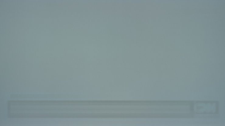 Выгорание OLED-дисплея Sony Bravia A8H