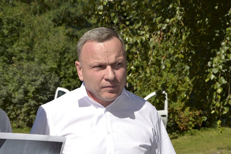 Харьков выборы мэра, Дмитрий Маринин, кандидат в мэры Харькова