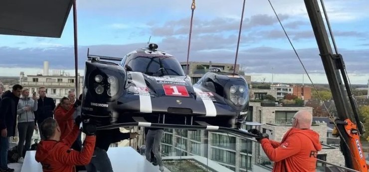 гибрид Порше 919, Порше 919, Porsche 919 Hybrid, Porsche 919