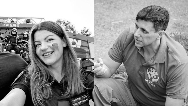 Дарья Гречищева, Алексей Кавлак